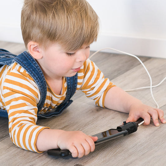 10 Gefahren im Haushalt für Kinder