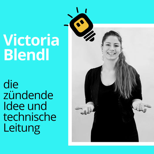 10 Fragen an Gründerin Victoria