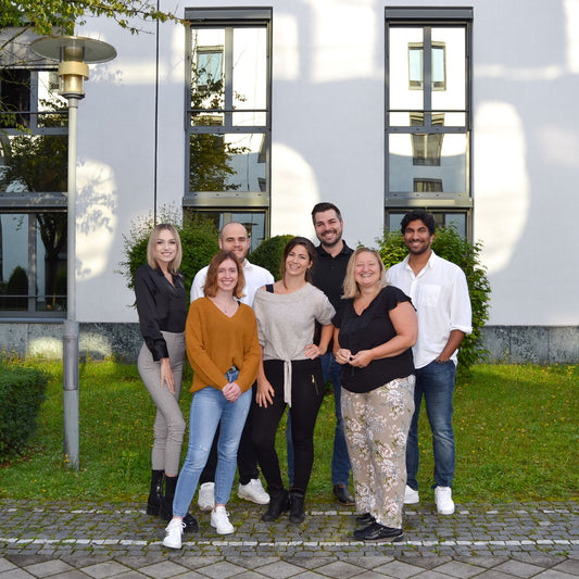 Feststellung unserer Förderfähigkeit