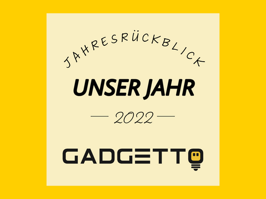 Unser Jahr 2022