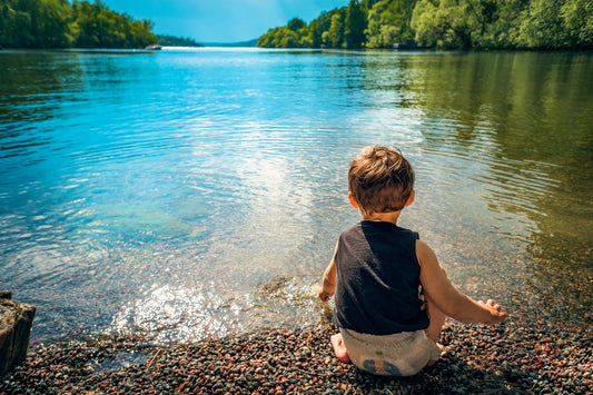 Kindersicherheit im Urlaub