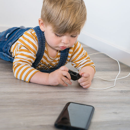 Wie lange werden Kindersicherungen genutzt?