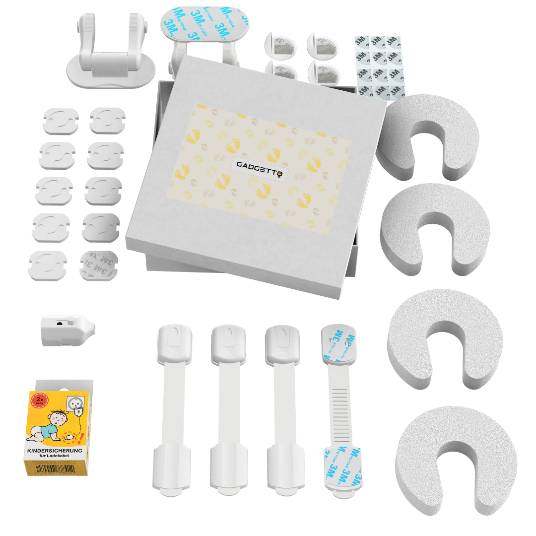 Kindersicherungen Set