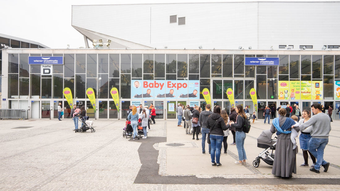 BabyExpo Wien - unser Rückblick