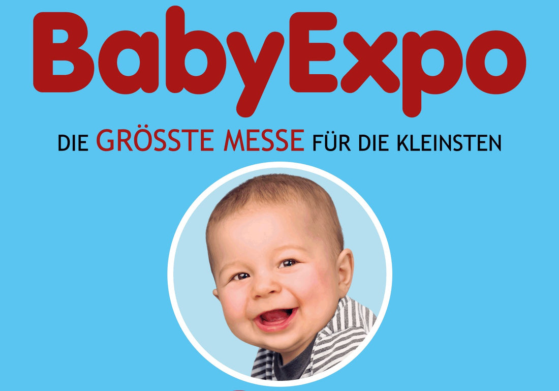 BabyExpo - wir sind dabei!