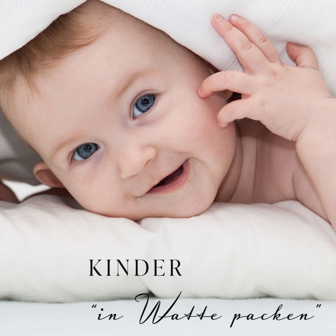 Kinder „in Watte packen“ und Kindersicherheit zu berücksichtigen sind nicht das Gleiche