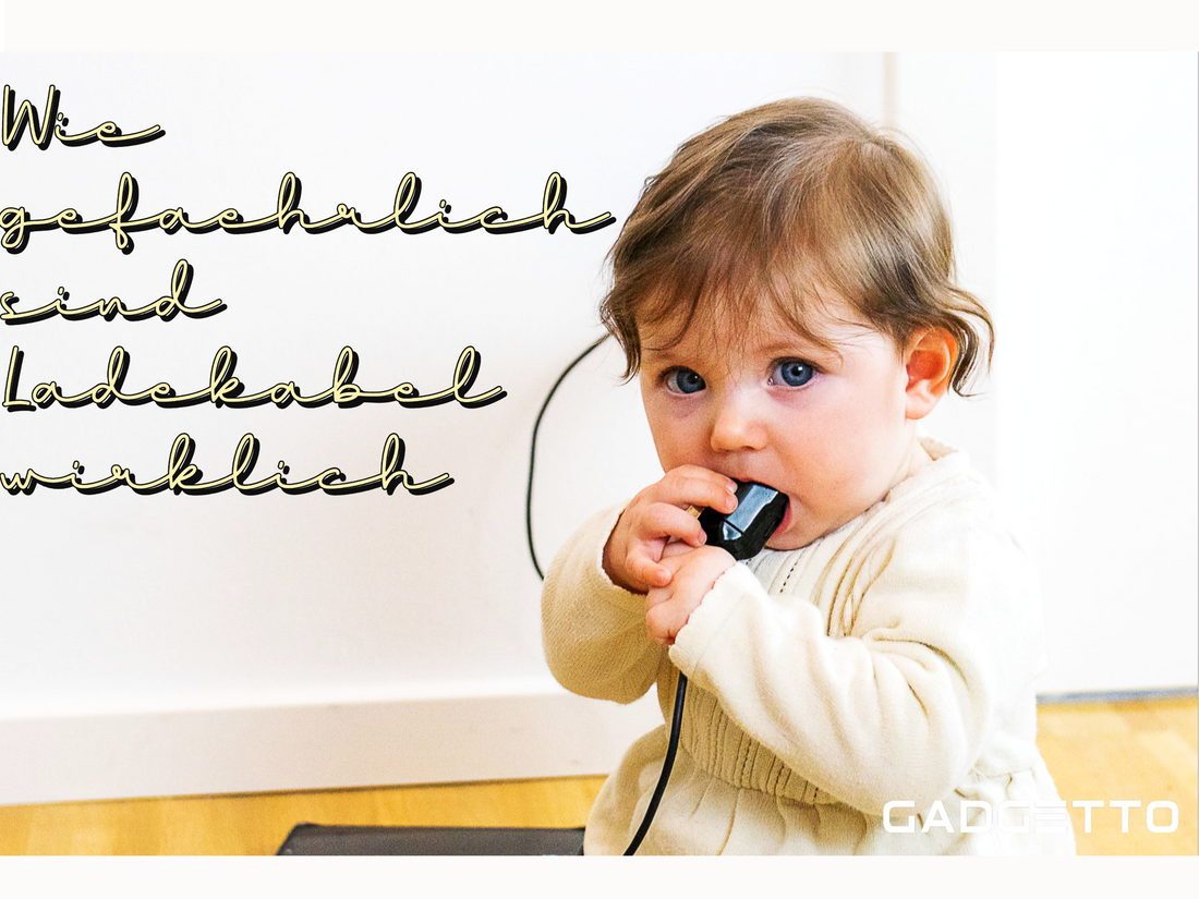 Wie gefährlich sind Ladekabel wirklich
