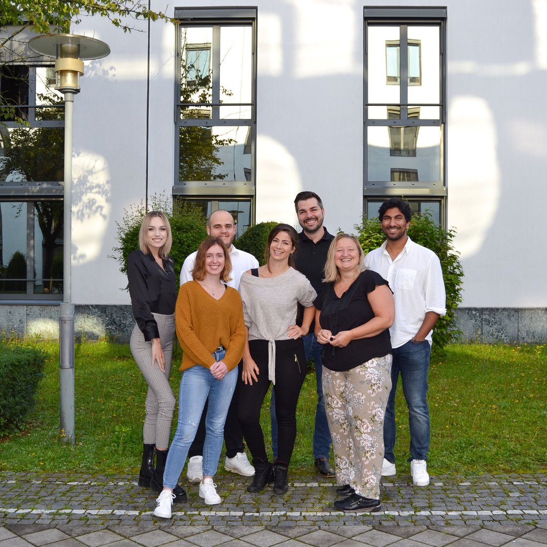 Feststellung unserer Förderfähigkeit