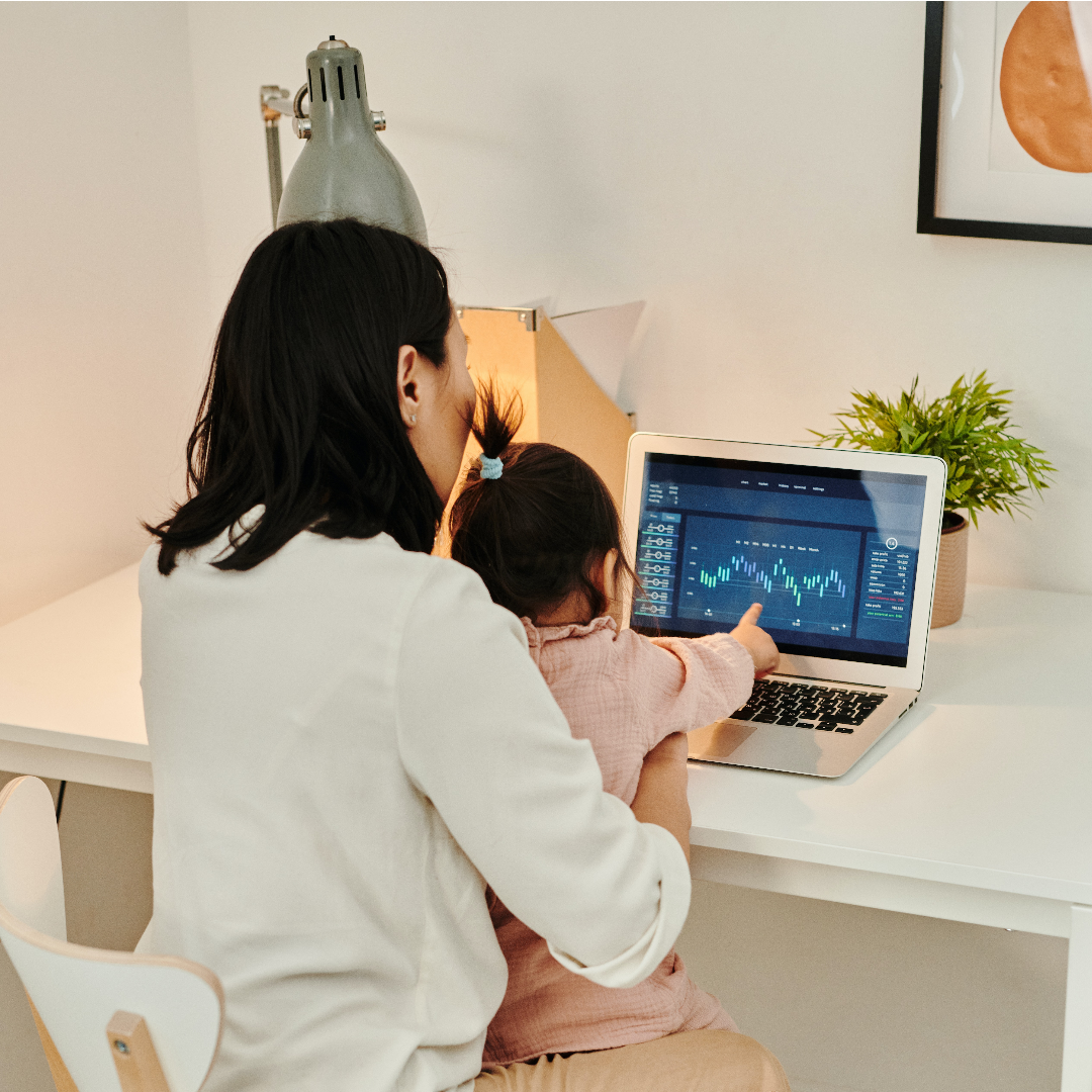 Kindersicherheit im Homeoffice