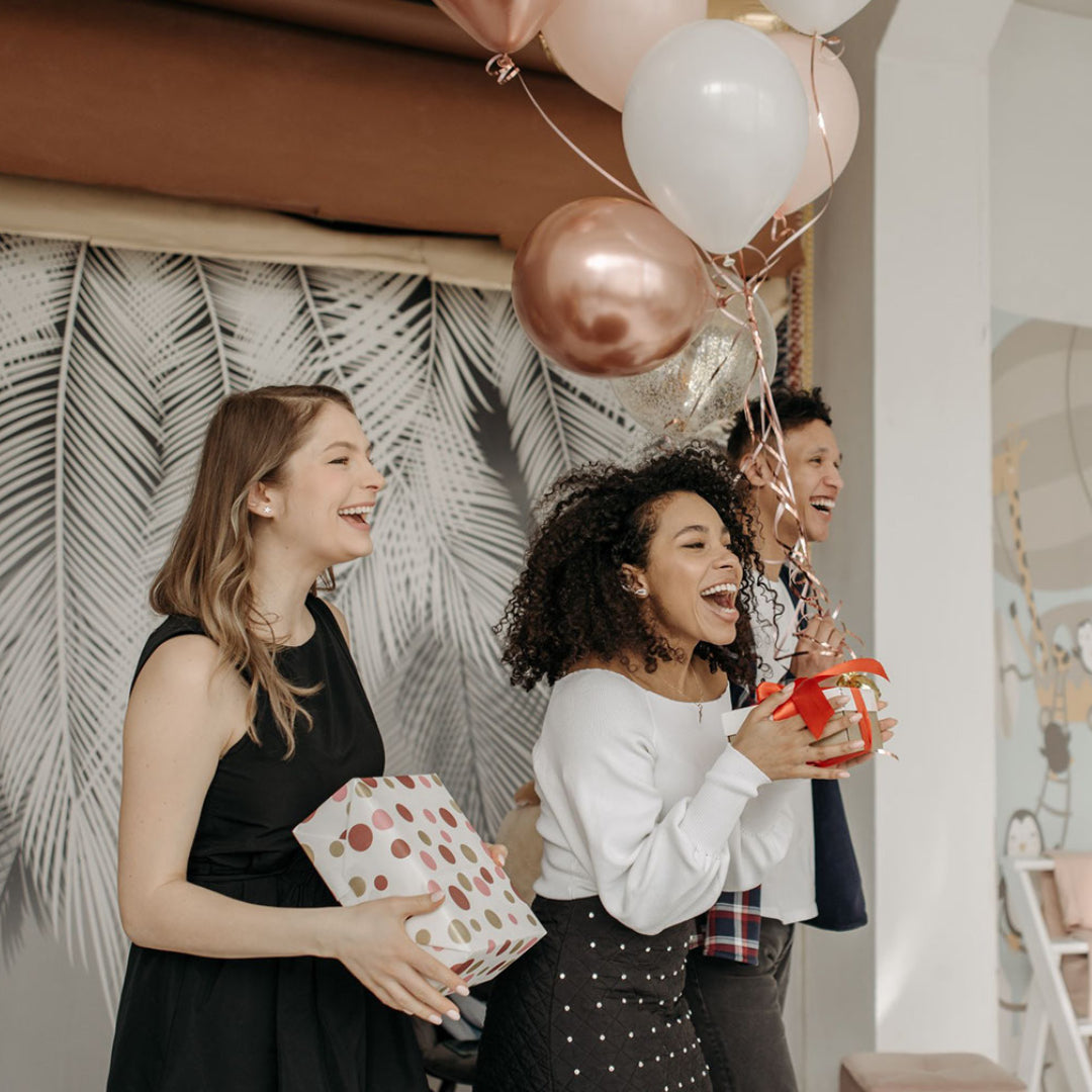 10 Geschenkideen für eine Babyparty