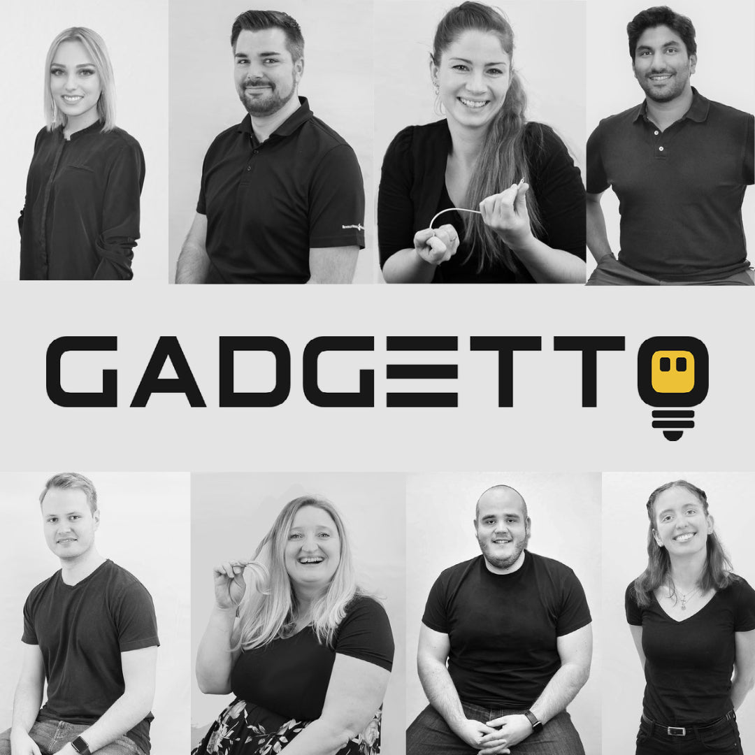 Wer verbirgt sich hinter GADGETTO Products?