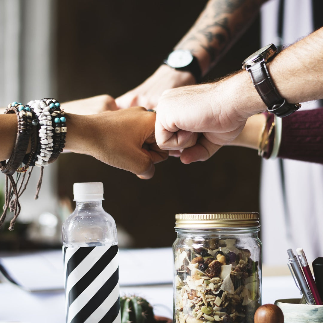Wir suchen Business-Angels!