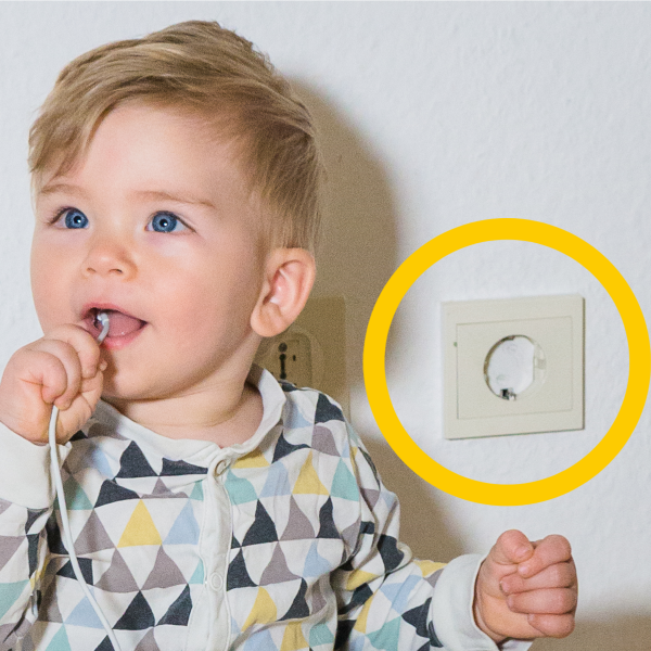 Kindersichere Steckdosen - Unser Test