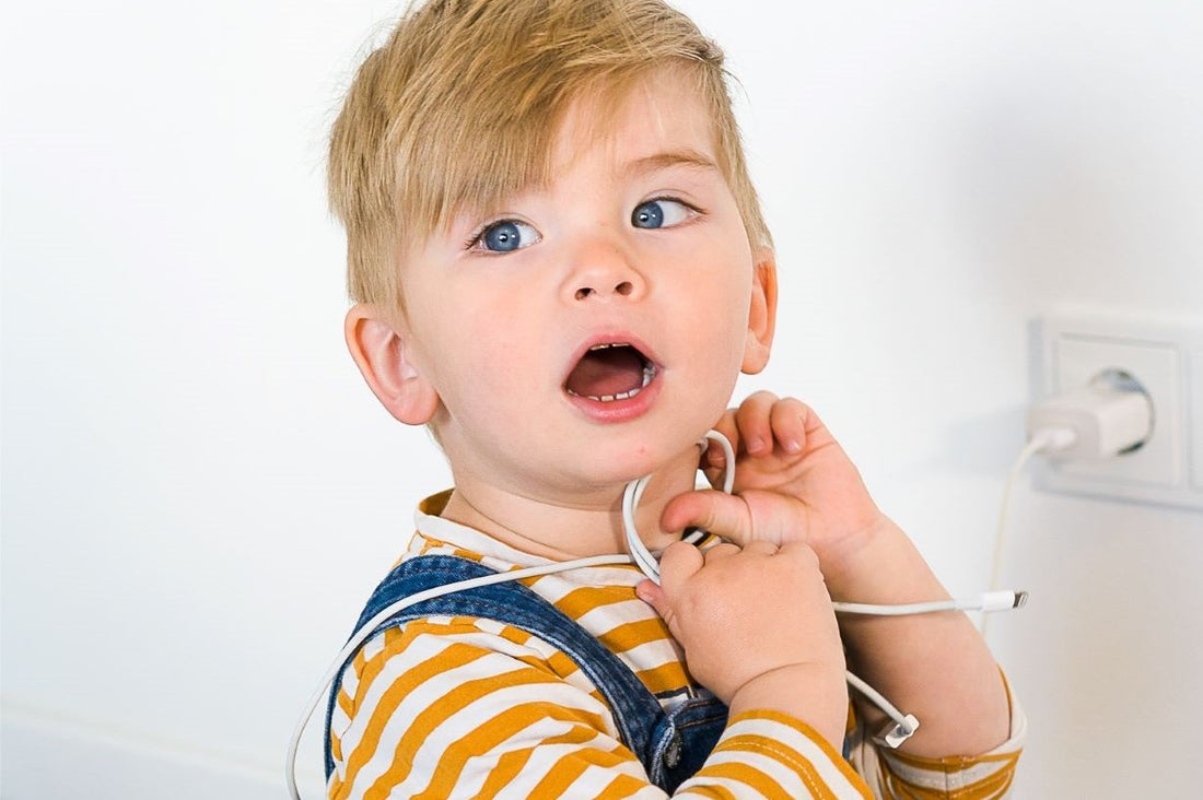 Kindersicherer Haushalt - ist an alles gedacht?
