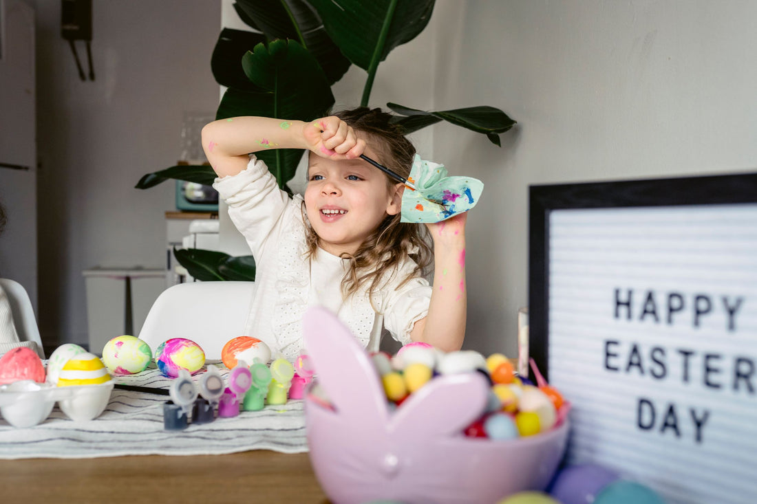 5 Tipps für dein Osterfest mit Kindern