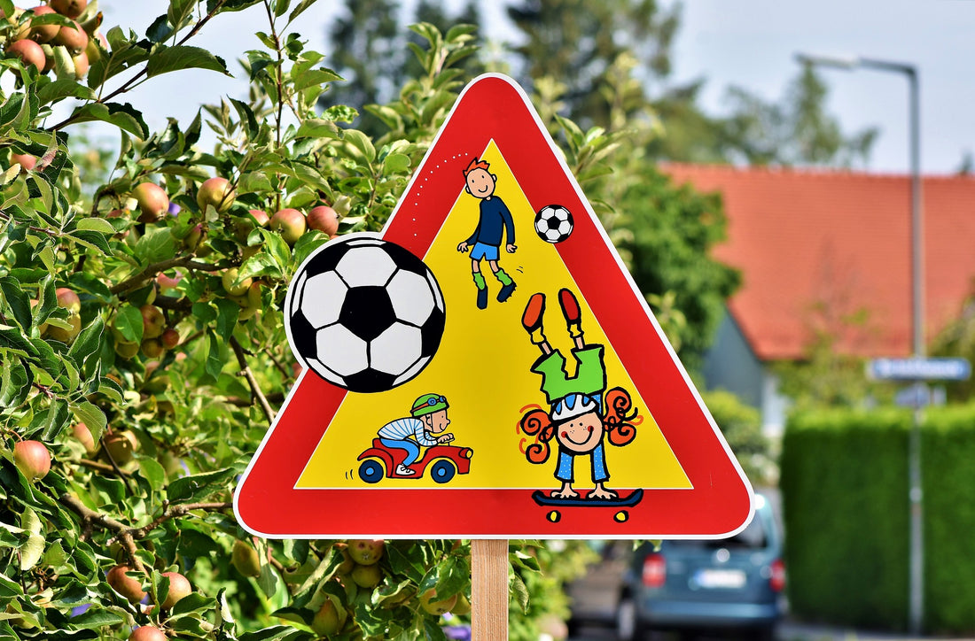 Safety Check - weniger Verkehrsunfälle mit Kindern