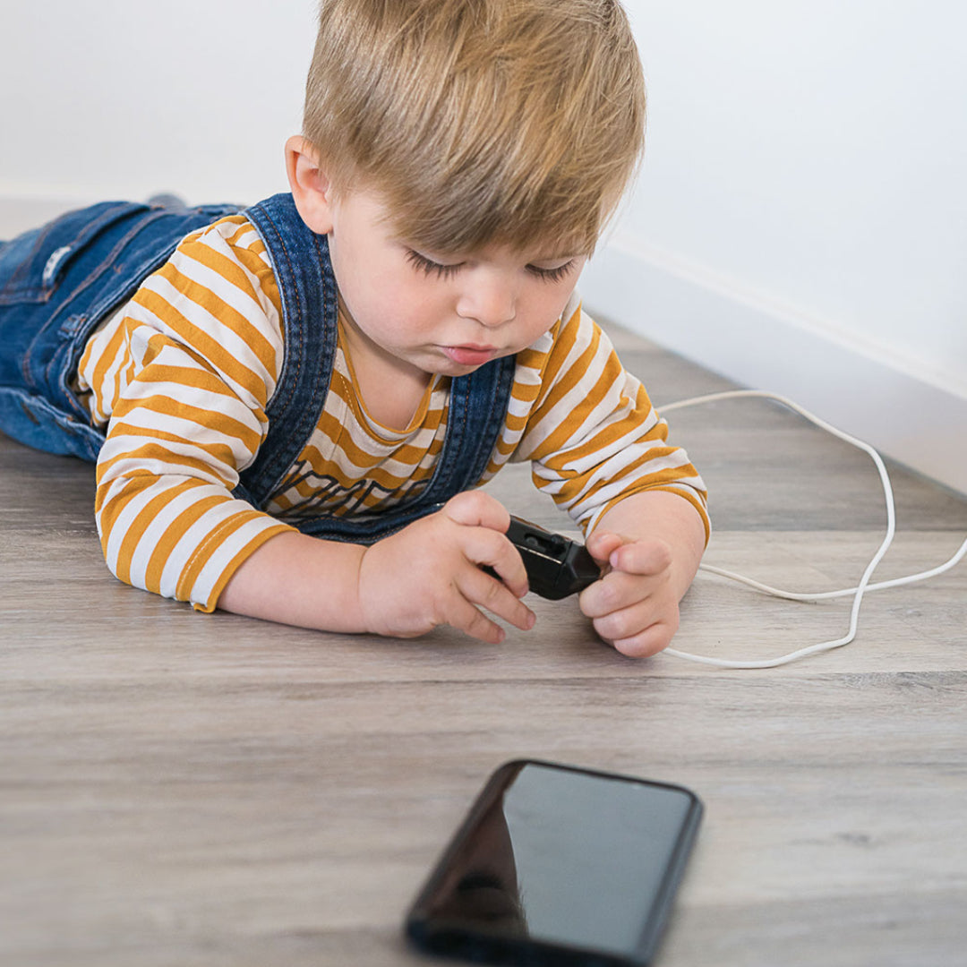 Wie lange werden Kindersicherungen genutzt?
