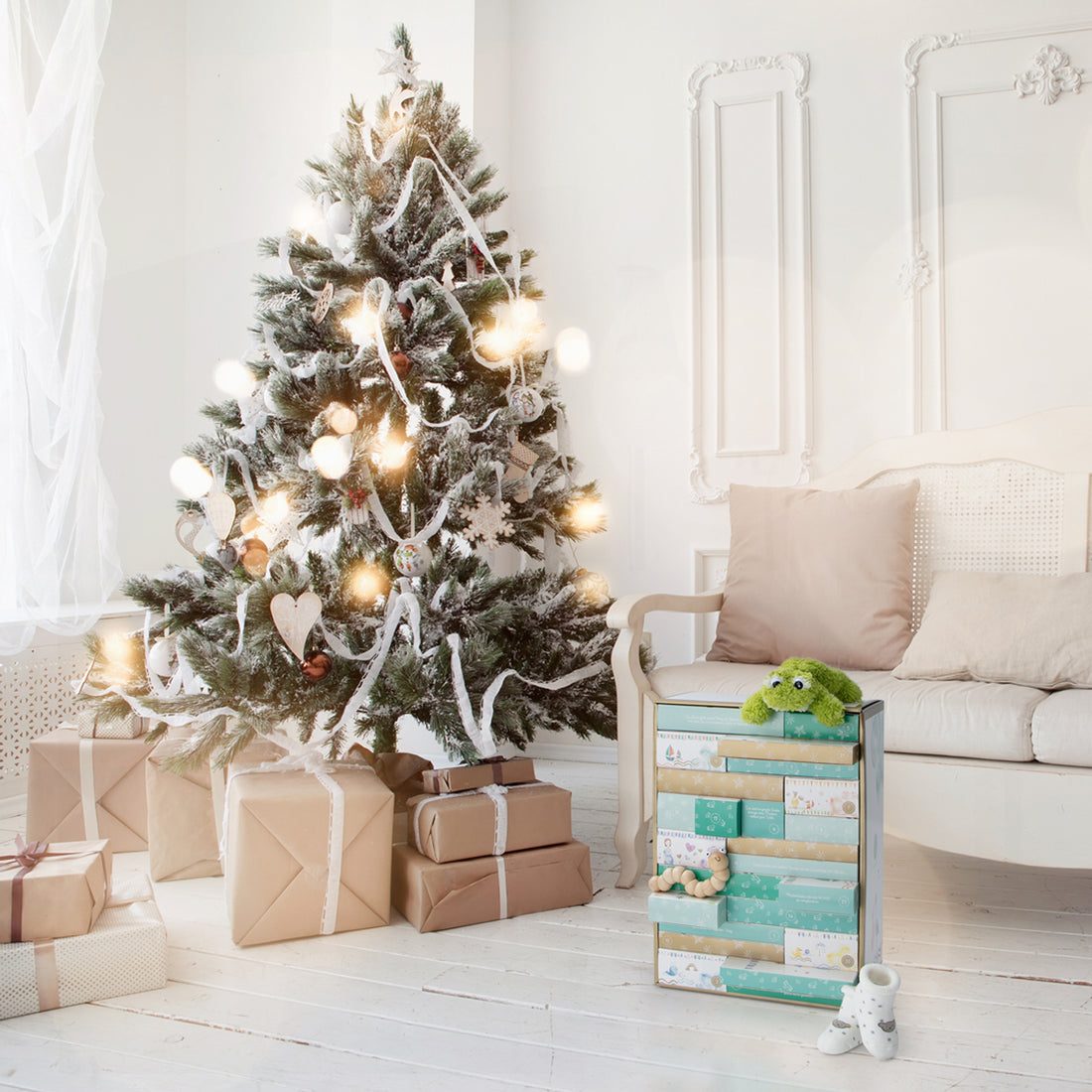 ADVENTSKALENDER für Schwangere