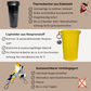 Cupholder Set 3-teilig (inkl. Thermobecher)