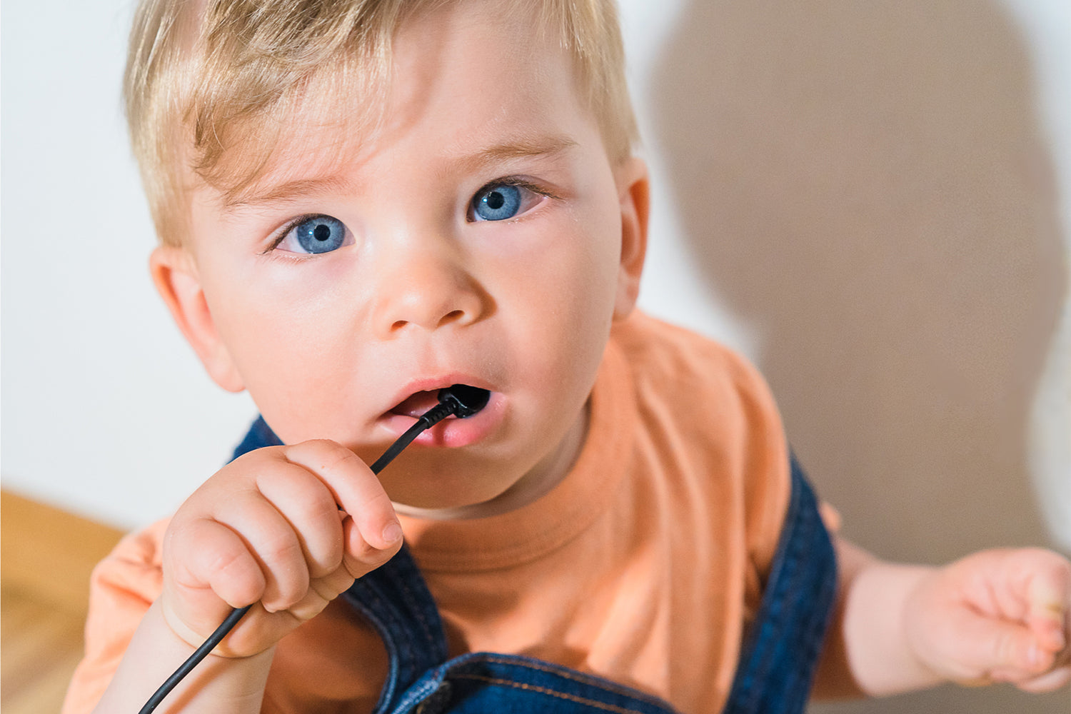 Kindersicherung für Ladekabel - Ladekabelsicherung